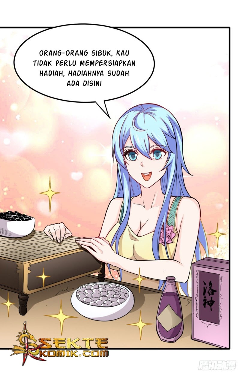 Strongest Divine Doctor Mixed City chapter 118